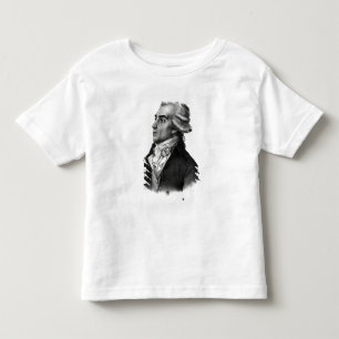 Bertrand Barere de Vieuzac Toddler T-Shirt