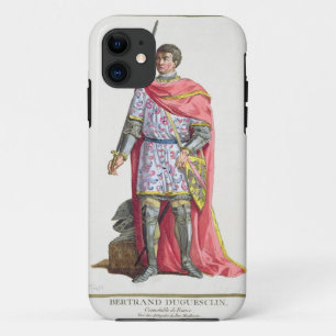 Bertrand du Guesclin (1320-80) from 'Receuil des E Case-Mate iPhone Case