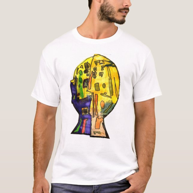 bertrand-liamb T-Shirt (Front)