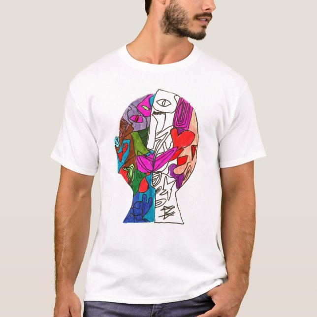 Bertrand - Natalie L T-Shirt (Front)