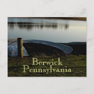 Berwick, Pennsylvania Postcard