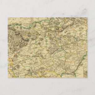 Berwickshire Postcard