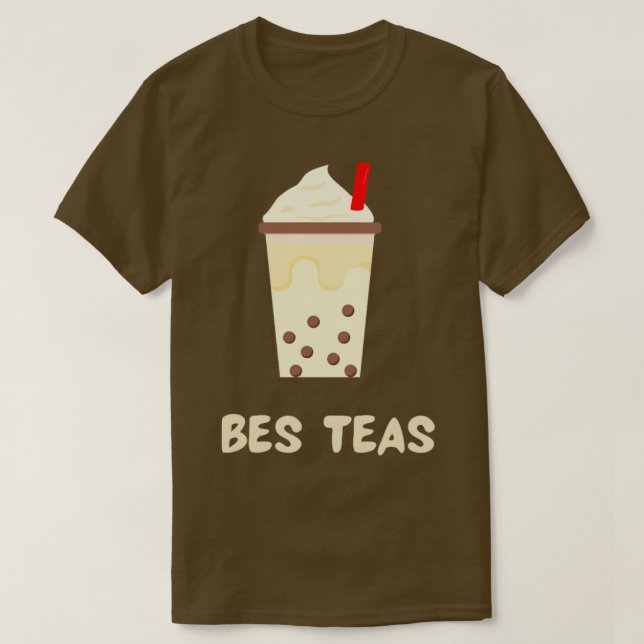 Bes teas7 T-Shirt (Design Front)