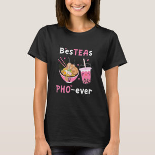 Bes-TEAs PHO-ever! Cute Best Friends, Vietnam Spec T-Shirt