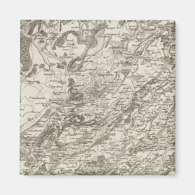 Besancon Magnet (Front)