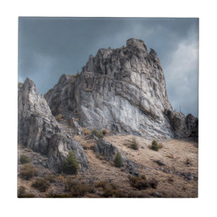 Besh Barmag Mountain Tile