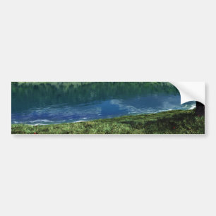 Beside Deep Waters Bumper Sticker