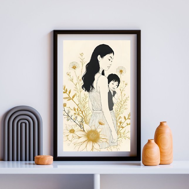 Beside Her, Always Poster (Creator Uploaded)