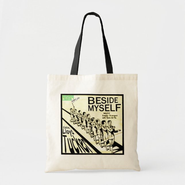 Beside Myself Bag (Front)