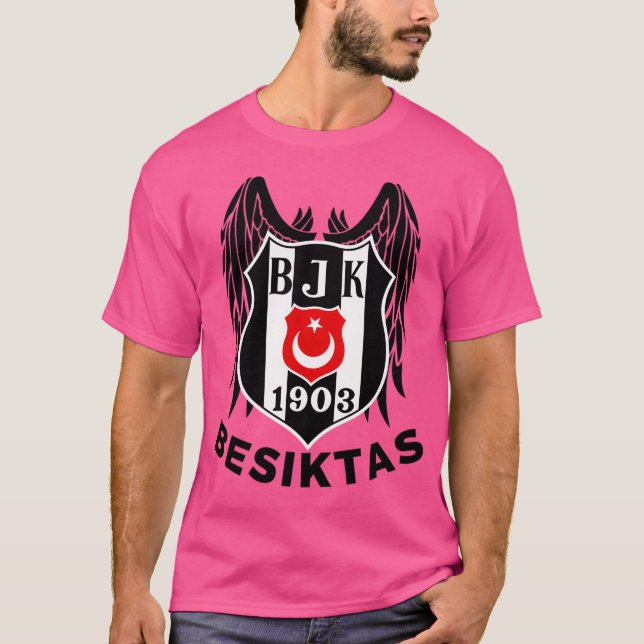 Besiktas T-Shirt (Front)