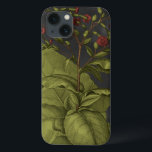 Besler Dramatique I iPhone 13 Case<br><div class="desc">Floral</div>