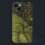 Besler Dramatique I iPhone 13 Case<br><div class="desc">Floral</div>