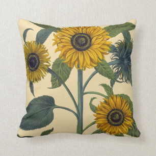Besler: Sunflower Cushion