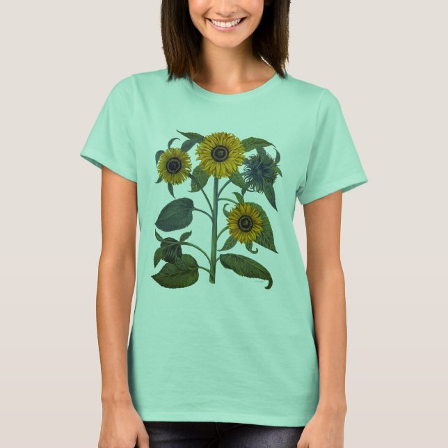 Besler: Sunflower T-Shirt (Front)