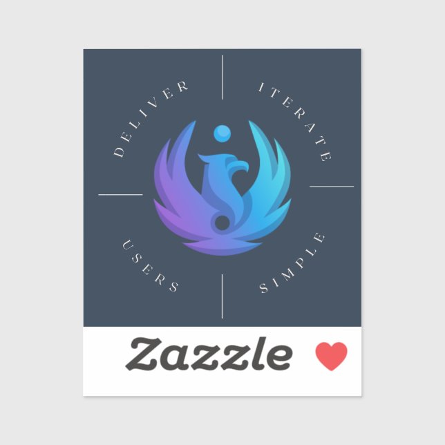 BESPIN Tiny Engagement Sticker (Sheet)