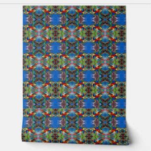 Bespoke Beautiful Wallpaper Parot image