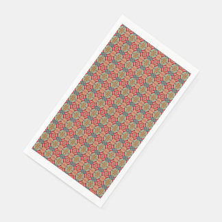 Bess Pattern Napkin