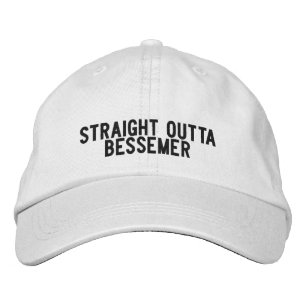 Bessemer Alabama Hat