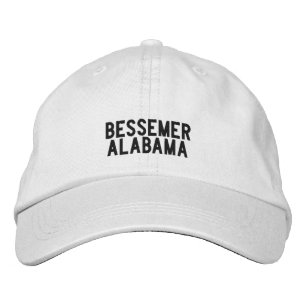 Bessemer Alabama Hat