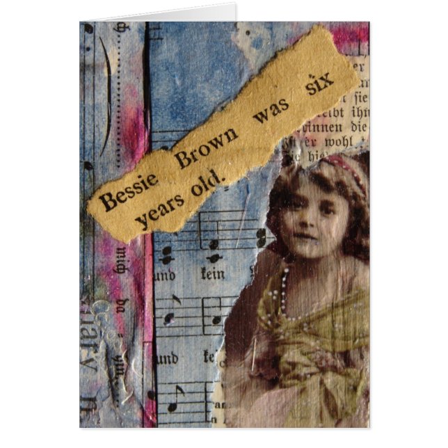 Bessie Brown (Front)