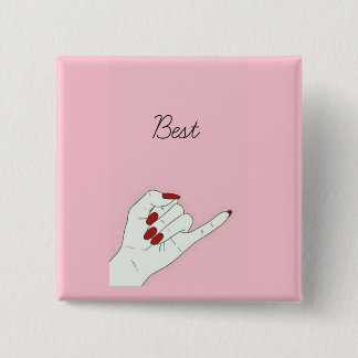 Best 15 Cm Square Badge