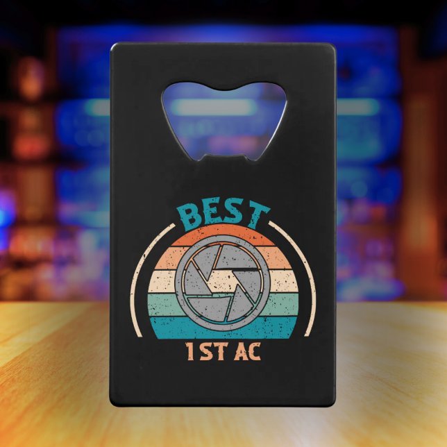 Best 1st AC Retro - Camera Team Gift (Creator Uploaded)