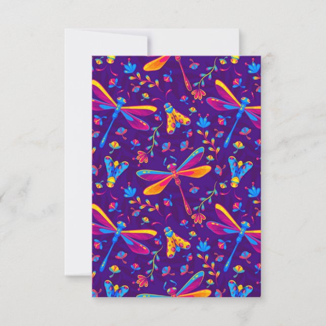 Best 3.5" x 5" Flat Greeting Card (Front)