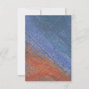Best 3.5" x 5" Flat Thank You Card