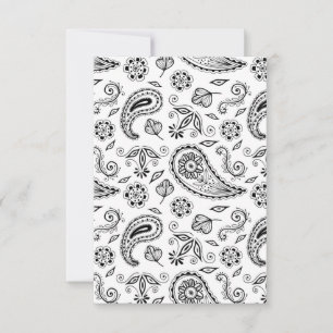 Best 3.5" x 5" Flat Thank You Card