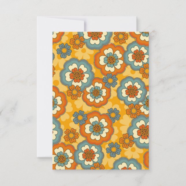 Best 3.5" x 5" Flat Thank You Card (Front)