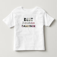 Best 3-Year-Old Gardener Roses Toddler