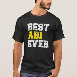 Best Abi Ever Big Brother Türkiye Turkey Turk Tur T-Shirt