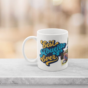 Best Abuelito Ever   Grandpa Photo Coffee Mug