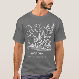 Best Acadia National Park Hike  T-Shirt
