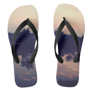 Best Adult Flip Flops, Wide Straps Jandals