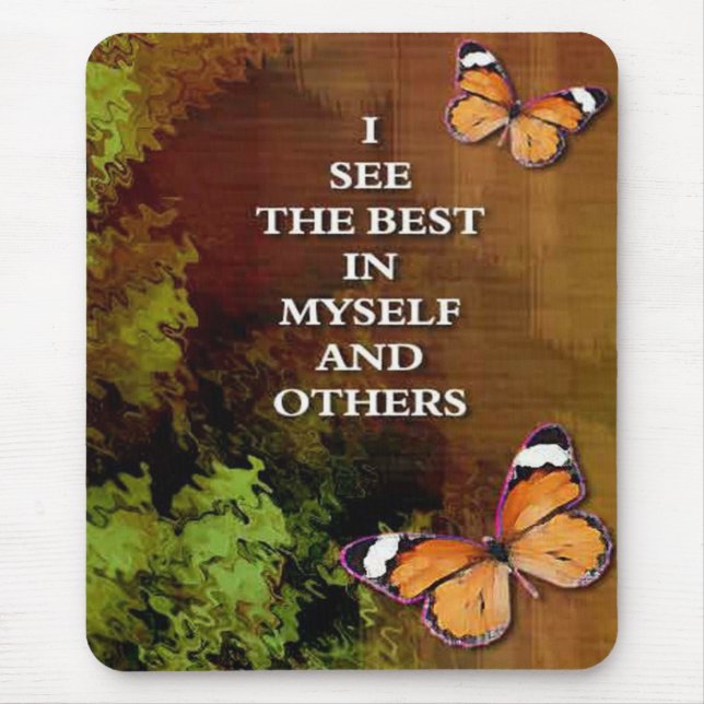Best-Affirmations-motivating mousepads (Front)