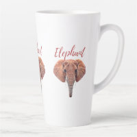 BEST African Forest Elephant EVER T-Shirt Throw P