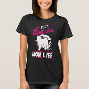 Best Akita Inu Mum Ever 1 T-Shirt