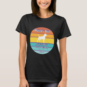 Best Alapaha Blue Blood Bulldog Dad  T-Shirt
