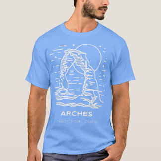 Best Arches National Park Hike  T-Shirt