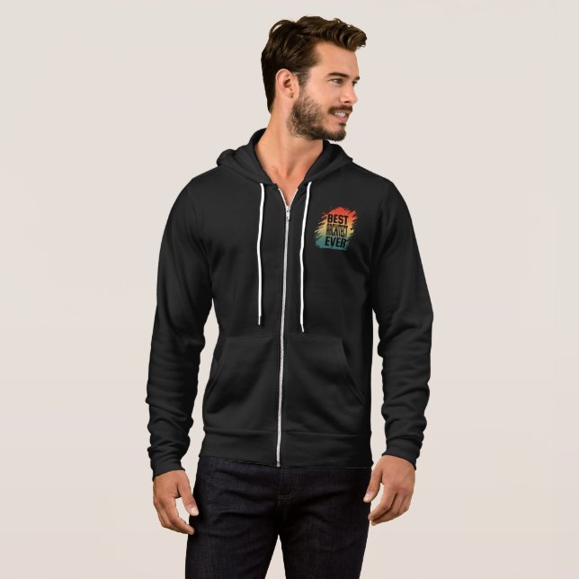 BEST ARCHITECT EVER HOODIE (Front Full)