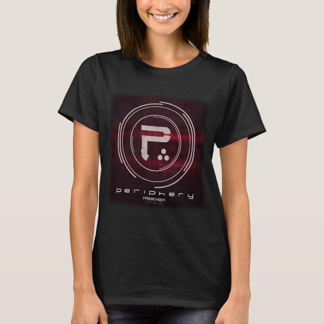 best artwork periphery T-Shirt (Front)
