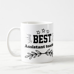 Best Assistant Teacher Coffee Mug