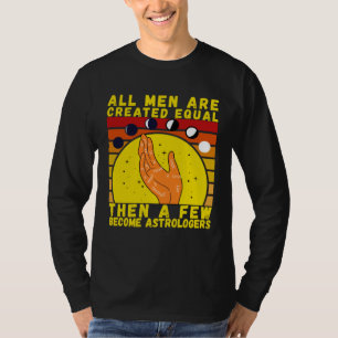 Best astrology I love zodiac signs for astrologers T-Shirt