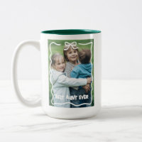 Best Aunt Birthday Gift Custom Niece Nephew Photo