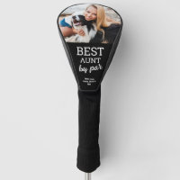 Best Aunt by Par Custom Photo Modern