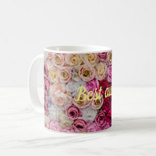 Best aunt coffee mug