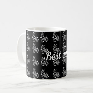 Best aunt coffee mug