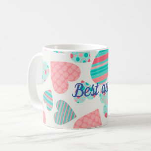 Best aunt coffee mug