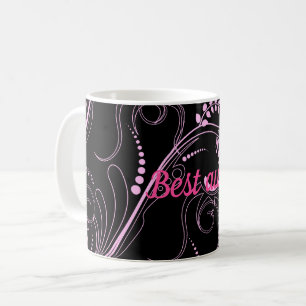 Best aunt coffee mug
